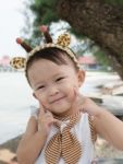 Asian Girl Stock Photo