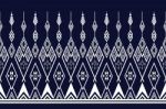 Geometric Ethnic Pattern  Stock Photo