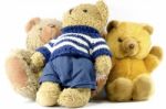 Teddy Bears Stock Photo