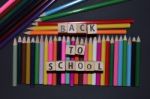 Back To School Stock Photo