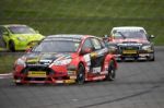 Touring Car Championship Race March 2014 Stock Photo