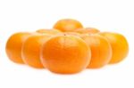 Oranges Stock Photo