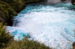 Waikato River Stock Photo