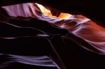 Upper Antelope Canyon Stock Photo