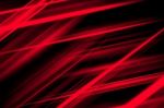 Red Abstract Background Stock Photo