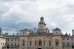 London - July 30 : Old Building Horse Guards Parade In London On Stock Photo