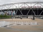 West Ham Fc New Stadium In Queen Elizabeth Olympic Park London Stock Photo