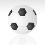 Soccer Ball Stock Photo