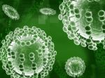 Virus Stock Photo