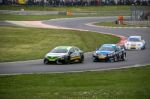 Touring Car Championship Race March 2014 Stock Photo