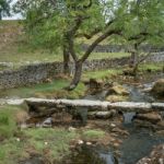 View Of The Countryside Around Malham Cove In The Yorkshire Dale Stock Photo