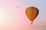 Hot Air Balloons Stock Photo