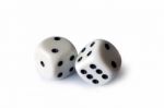 Dice Stock Photo