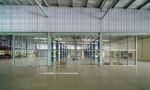 Interior Of A New Repair Garage, Elevation Stock Photo