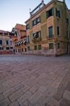 Venice Italy Pittoresque View Stock Photo