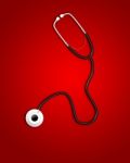 Stethoscope Stock Photo