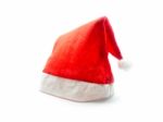 Santa Claus Hat Stock Photo