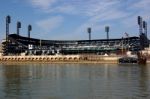 PNC Park Pittsburgh Stock Photo