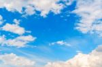 Natural Frame Cloud Stock Photo