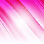 Soft Pink Abstract Background Stock Photo