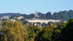 View Of St Stephen's Church In Bath Stock Photo