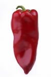 Red Pepper Stock Photo