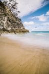 North Gorge On Stradbroke Island, Queensland Stock Photo