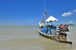 Fishing Boats Stock Photo