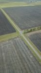 Country Agricultural And Farming Field Stock Photo