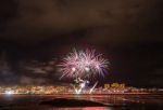 Holiday In The Galician Coast Stock Photo