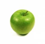 Green Apple Stock Photo