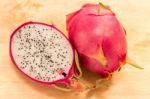 Dragonfruit Stock Photo