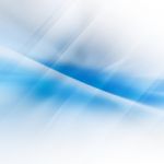 Blue Abstract Background Stock Photo