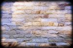 Brick Wall Texture Stock Photo