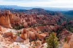 Scenic View Of Bryce Canyon Southern Utah Usa Stock Photo