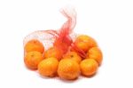 Small Orange Stock Photo