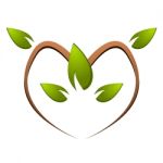 Tree Green Nature Logo Stock Photo