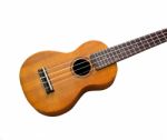 Ukulele Stock Photo