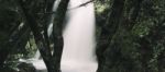 Knyvet Falls In Cradle Mountain Stock Photo