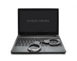 Cyber Crime Stock Photo