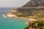 Coastal Landscape In Vietnam Stock Photo