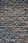 Old Brick Wall Stock Photo