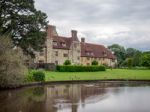 Upper Dicker, East Sussex/ Uk - June 26: Exterior View Of Michel Stock Photo