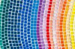 Colorful Mosaic Stock Photo