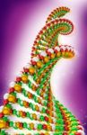 Dna Stock Photo