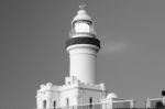 Cape Byron Lighthouse Stock Photo