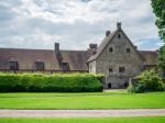 Upper Dicker, East Sussex/ Uk - June 26: Exterior View Of Michel Stock Photo