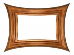 Picture Frame Stock Photo