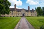 East Grinstead, West Sussex/uk - June 13 : Sackville College In Stock Photo