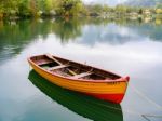 Rowing Boat Ondina Stock Photo